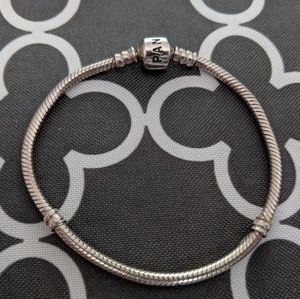 Pandora Snake Chain Bracelet